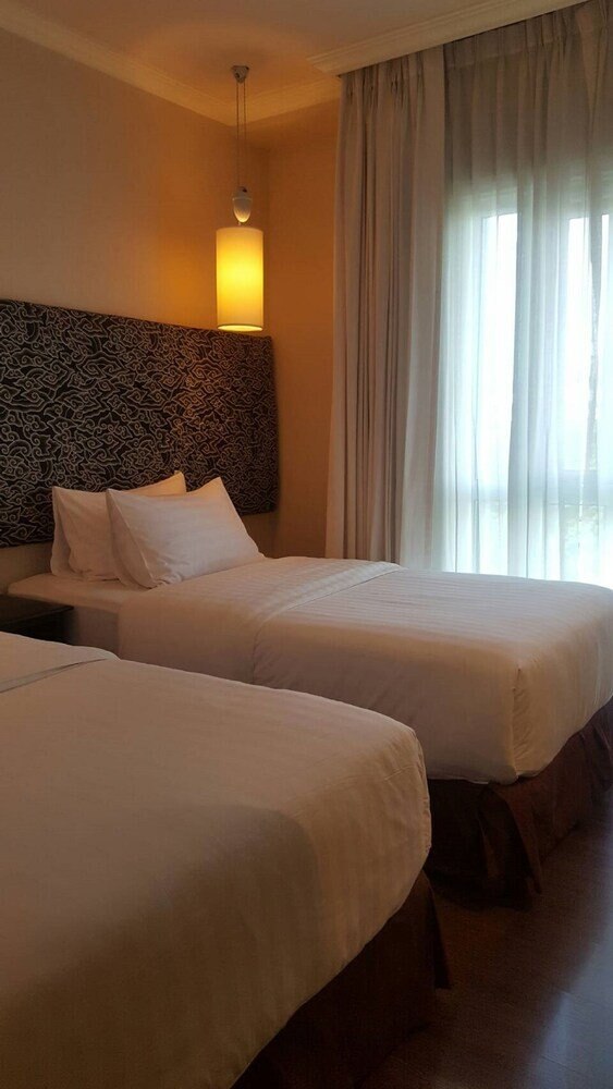 At 21 Saladaeng Room Type - Elite Suite, 2 Bedrooms