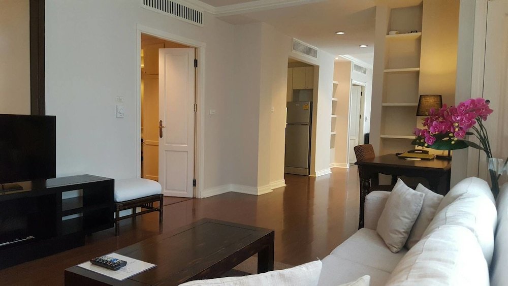 At 21 Saladaeng Room Type - Family Suite, 2 Bedrooms At 21 Saladaeng Room Type - Family Suite, 2 Bedrooms