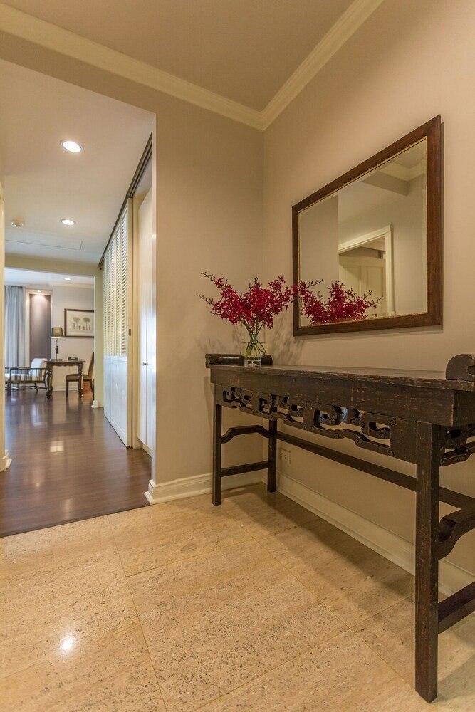 At 21 Saladaeng Room Type - Executive Suite - 1 Bedroom