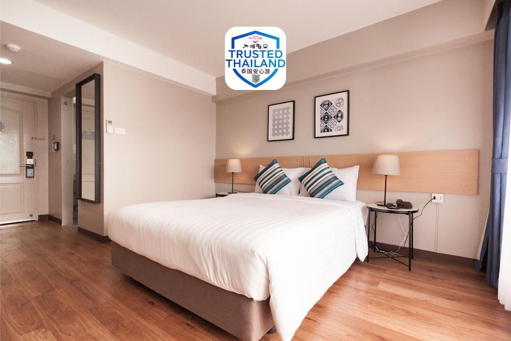 Samran Place Hotel Room Type - Standard Double Room