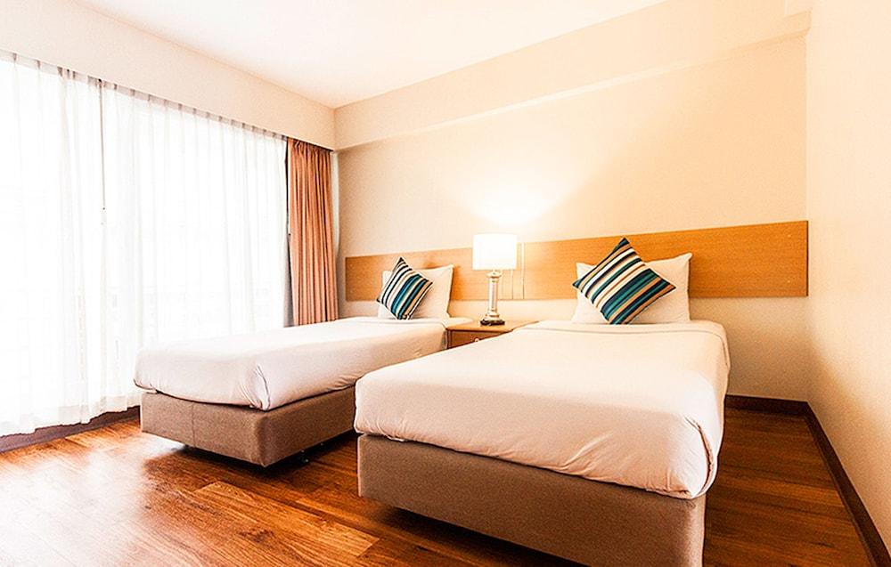 Samran Place Hotel Room Type - Superior Twin Room