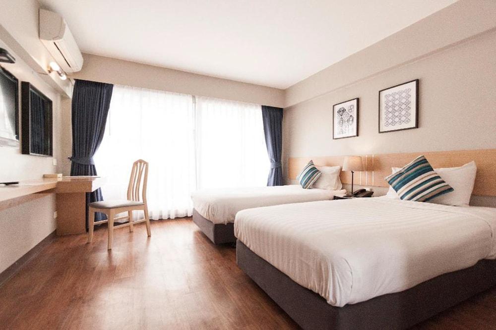 Samran Place Hotel Room Type - Standard Twin Room
