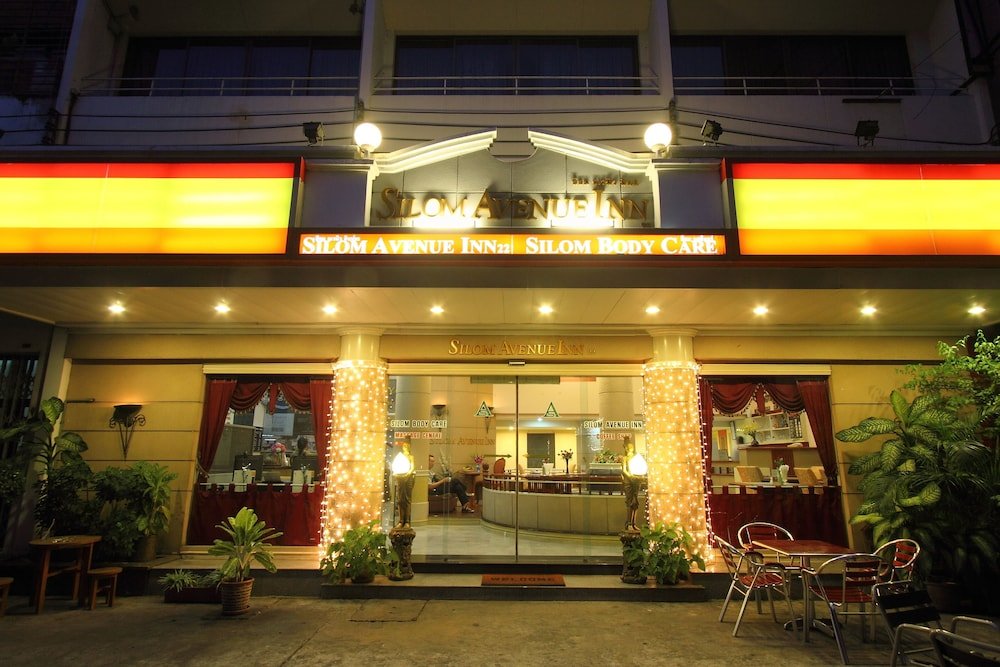 Silom Avenue Inn - Tap to explore photos