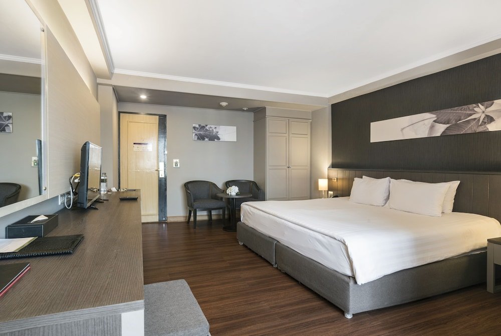 SC Park Hotel Room Type - Superior Double Room