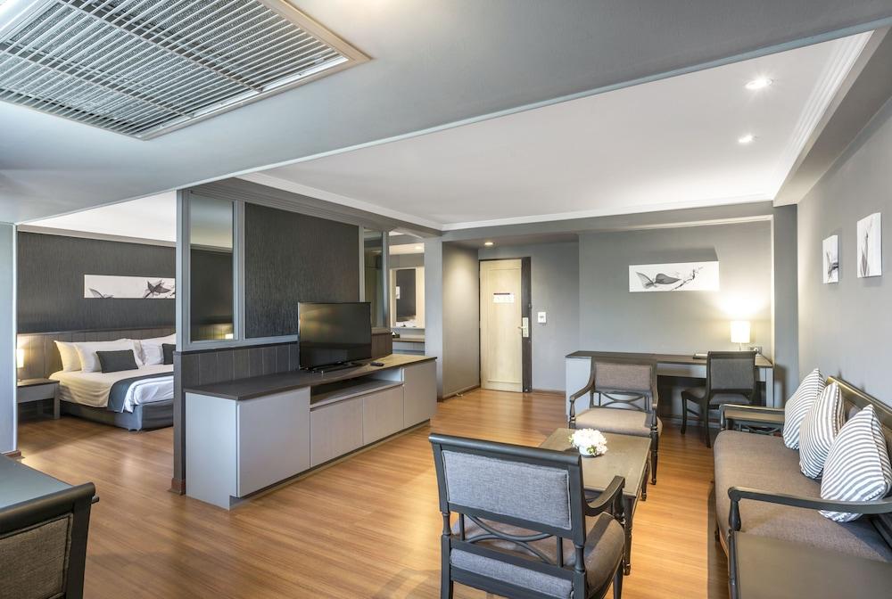 SC Park Hotel Room Type - Executive Suite