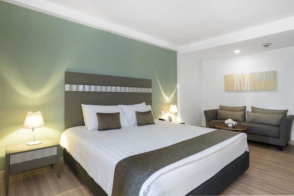SC Park Hotel Room Type - Deluxe Double Room