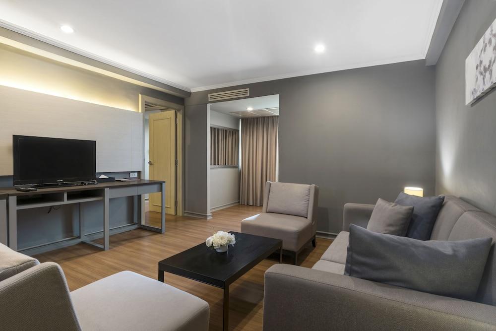 SC Park Hotel Room Type - Junior Suite