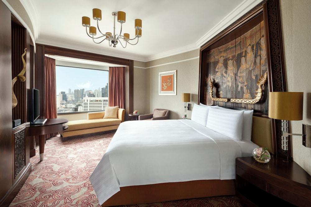 Shangri-La Hotel Bangkok Room Type - Shangri-La Wing Horizon Executive Suite, 1 King Bed Shangri-La Hotel Bangkok Room Type - Shangri-La Wing Horizon Executive Suite, 1 King Bed