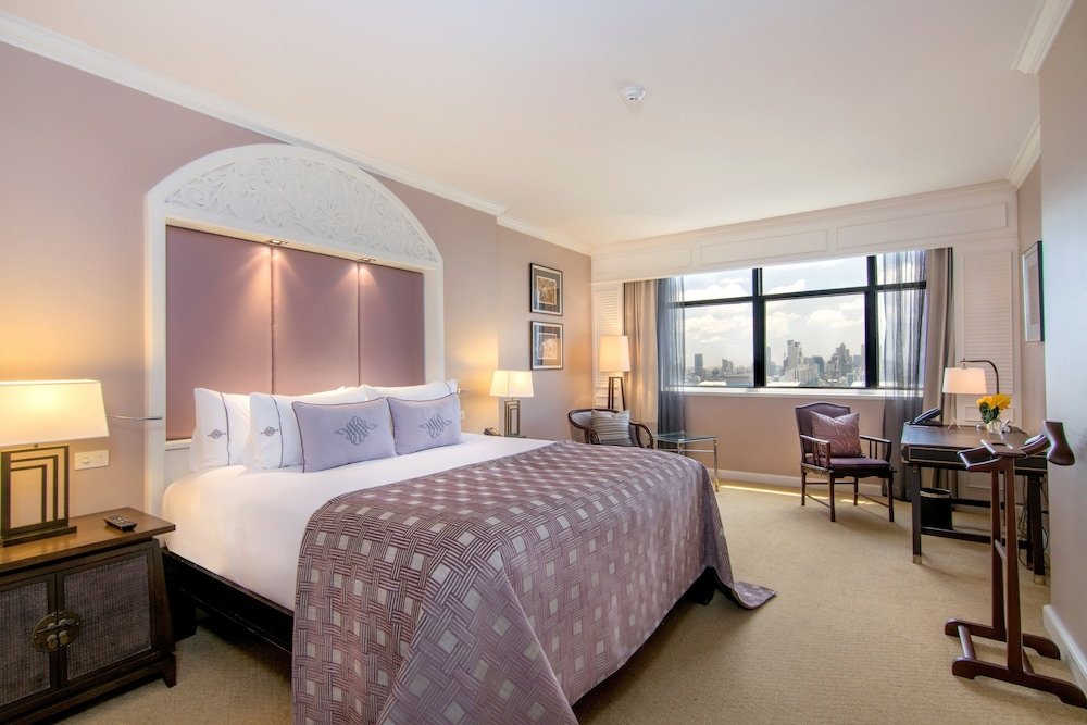 The Sukosol Hotel Room Type - Sukosol Suite King Bed
