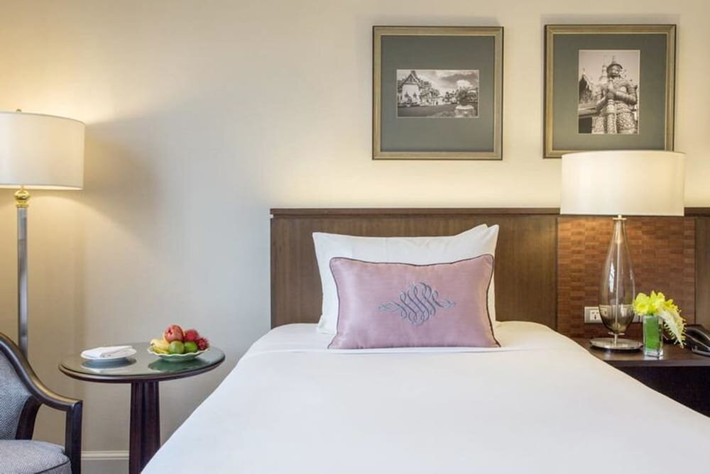 The Sukosol Hotel Room Type - Premier Twin Bed (Newly renovated)