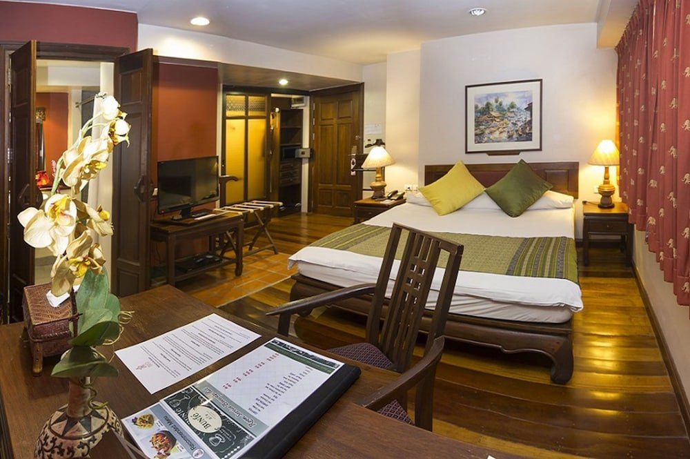 The Siam Heritage Hotel Room Type - Executive Room
