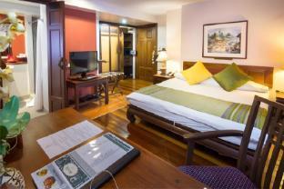 The Siam Heritage Hotel Room Type - Executive Double Room