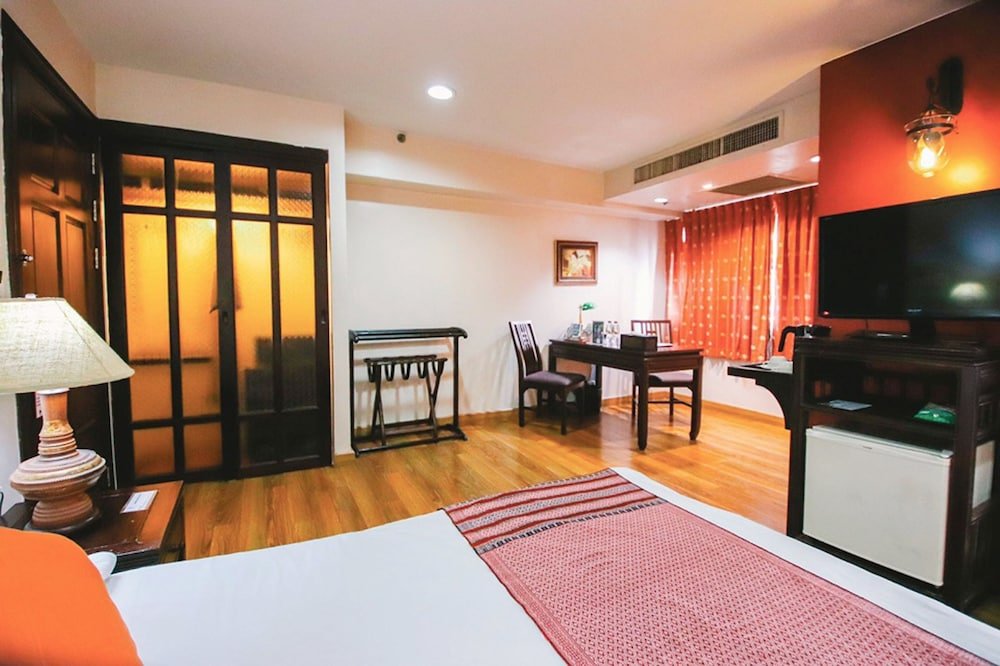 The Siam Heritage Hotel Room Type - Superior Room (No view)