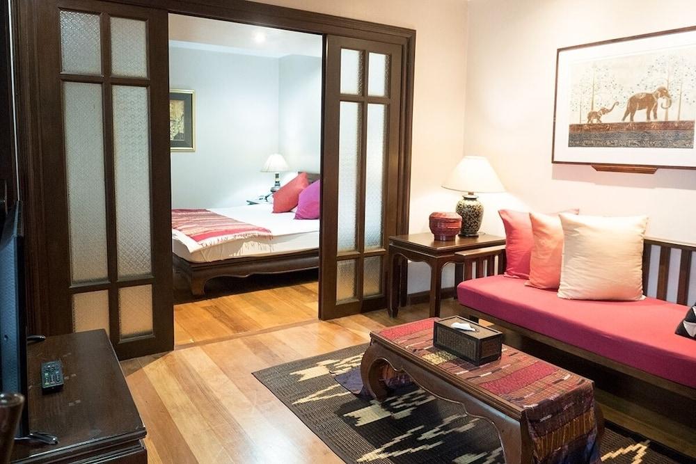 The Siam Heritage Hotel Room Type - Executive Suite