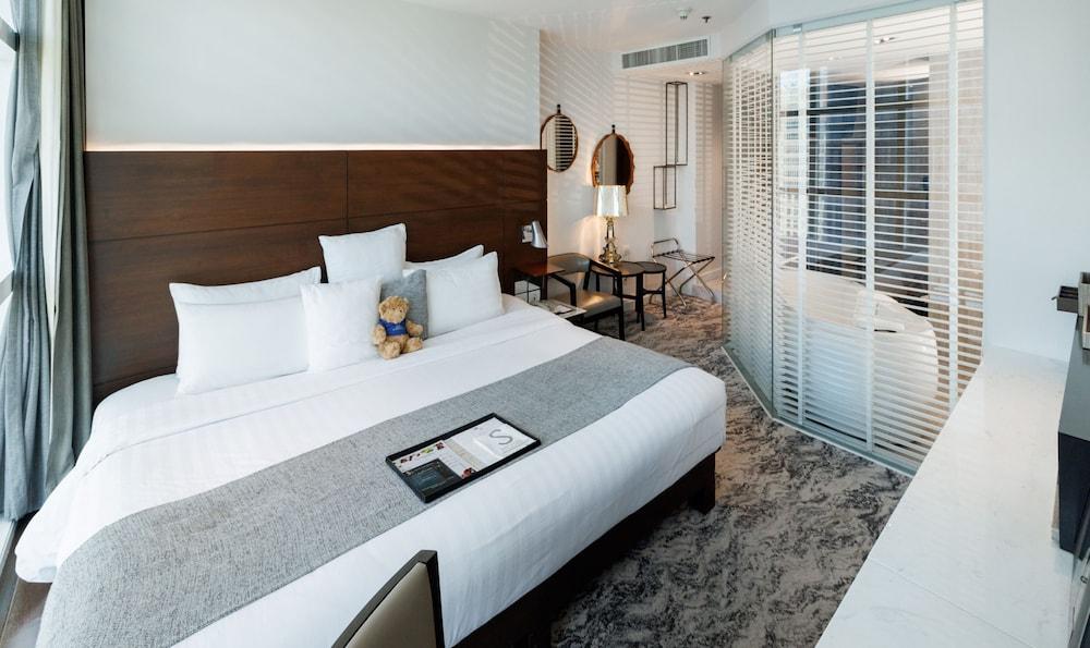 S31 Sukhumvit Hotel Room Type - Premier Double Room