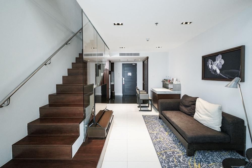 S31 Sukhumvit Hotel Room Type - Duplex Room