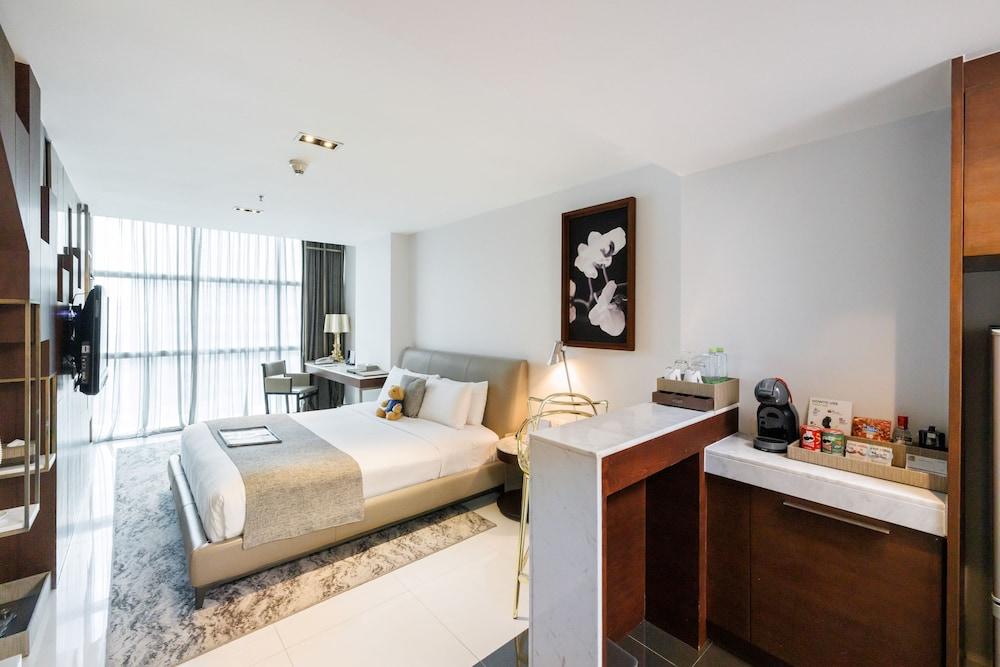 S31 Sukhumvit Hotel Room Type - Superior Double Room