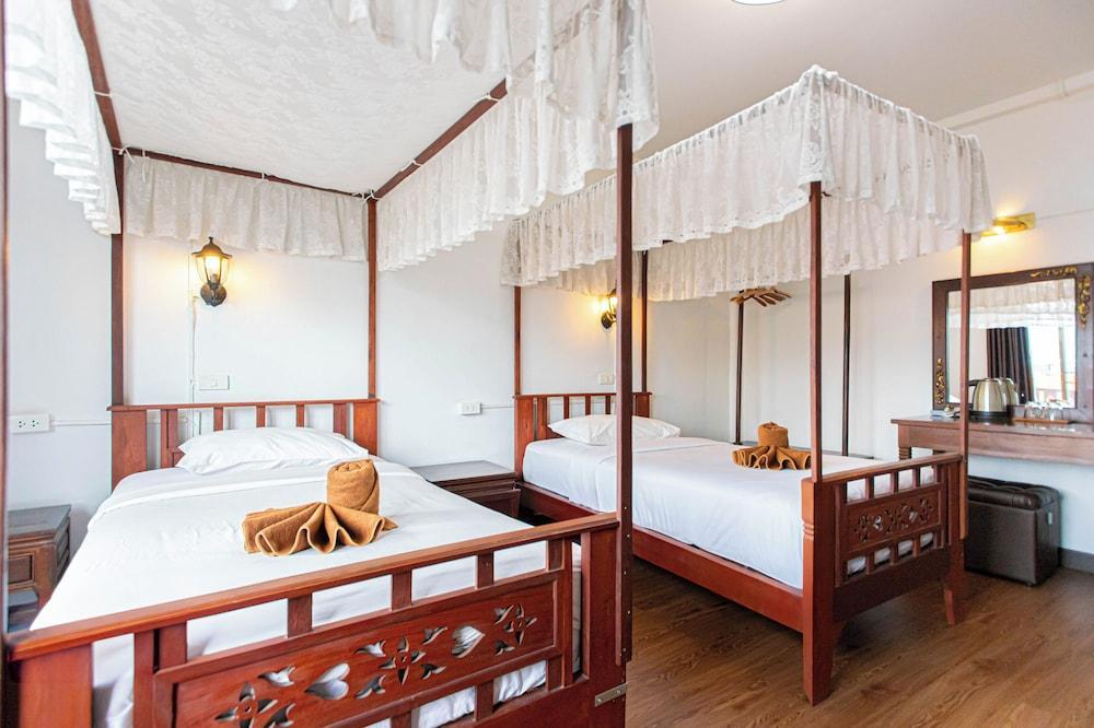 SK Boutique Maha Nakhon Room Type - Superior Twin Room