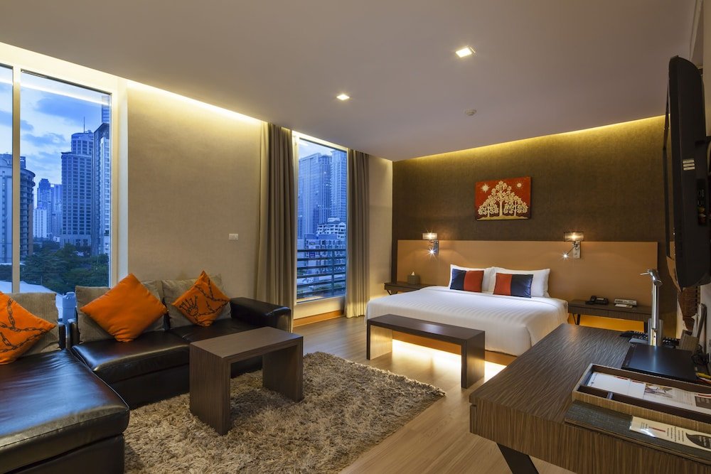 Hotel Solo Sukhumvit 2 Room Type - Suite