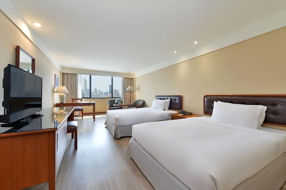 Twin Towers Hotel Bangkok Room Type - Superior Room