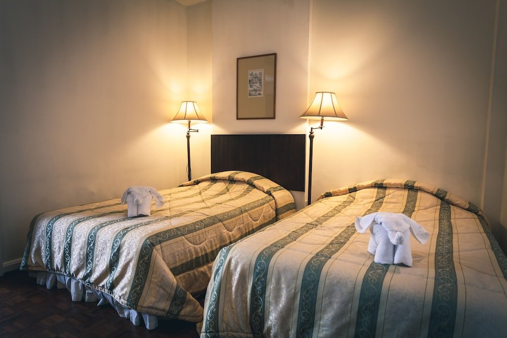 The Sunrise Residence Room Type - Twin Room