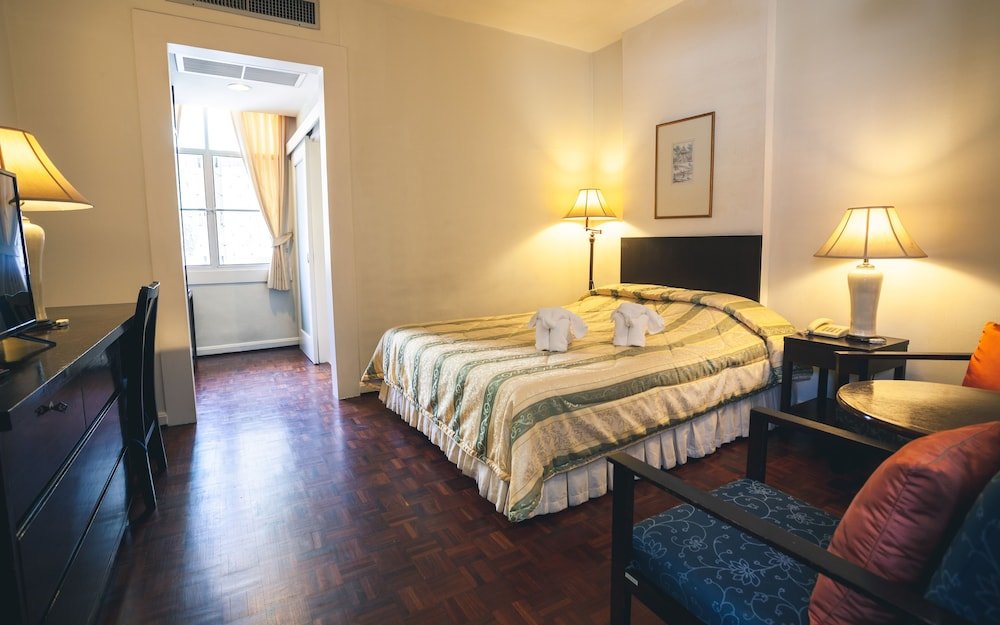 The Sunrise Residence Room Type - Double Room