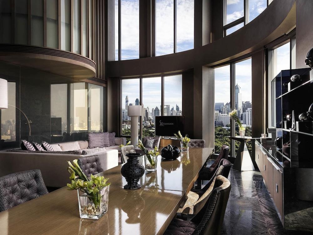 SO/Bangkok Room Type - Signature Suite, Park View (SO VIP Duplex)
