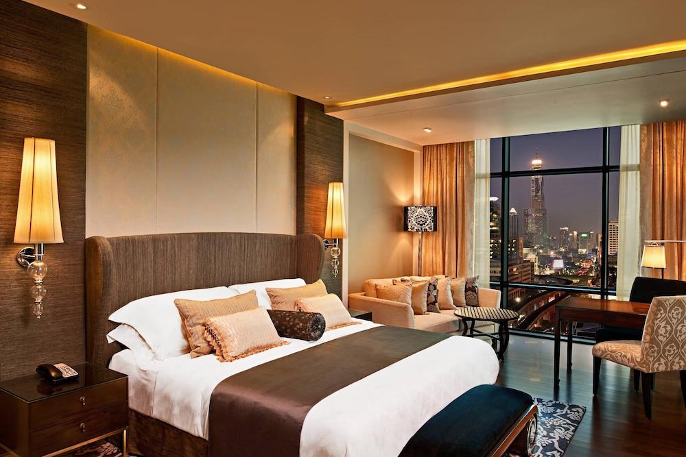 The St. Regis Bangkok Room Type - Deluxe Room, 1 King Bed