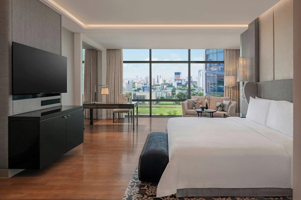 The St. Regis Bangkok Room Type - Room, 1 King Bed (View)