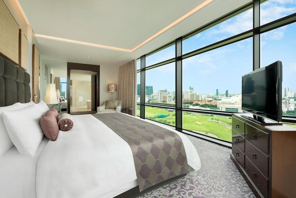 The St. Regis Bangkok Room Type - Suite, 1 Bedroom, Corner