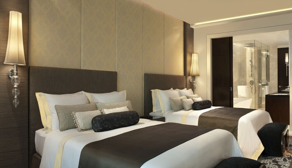The St. Regis Bangkok Room Type - Deluxe Room, 2 Queen Beds