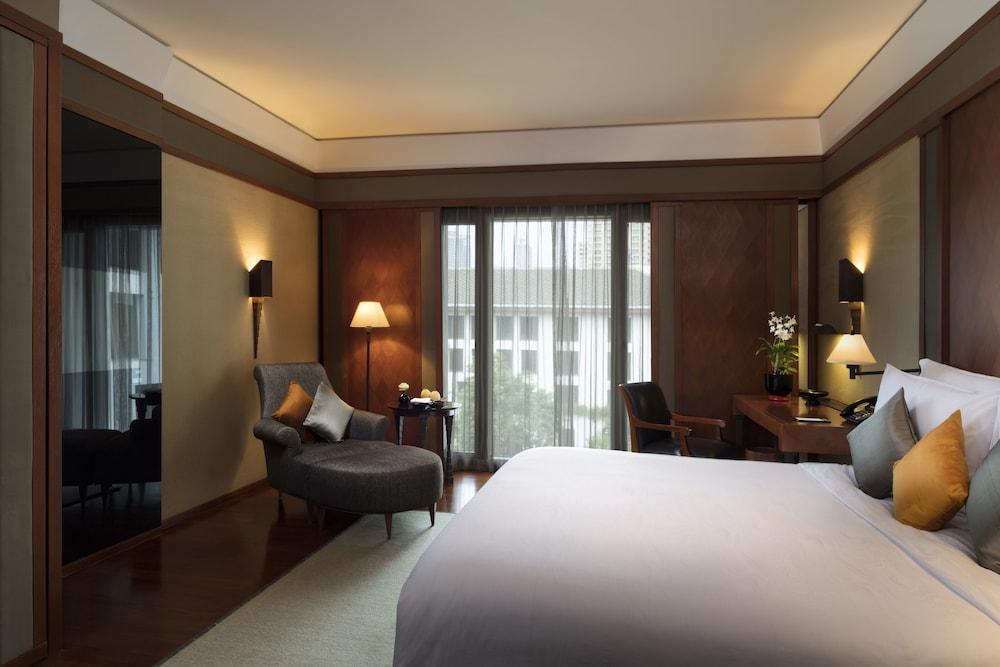 The Sukhothai Bangkok Room Type - Deluxe Double or Twin Room