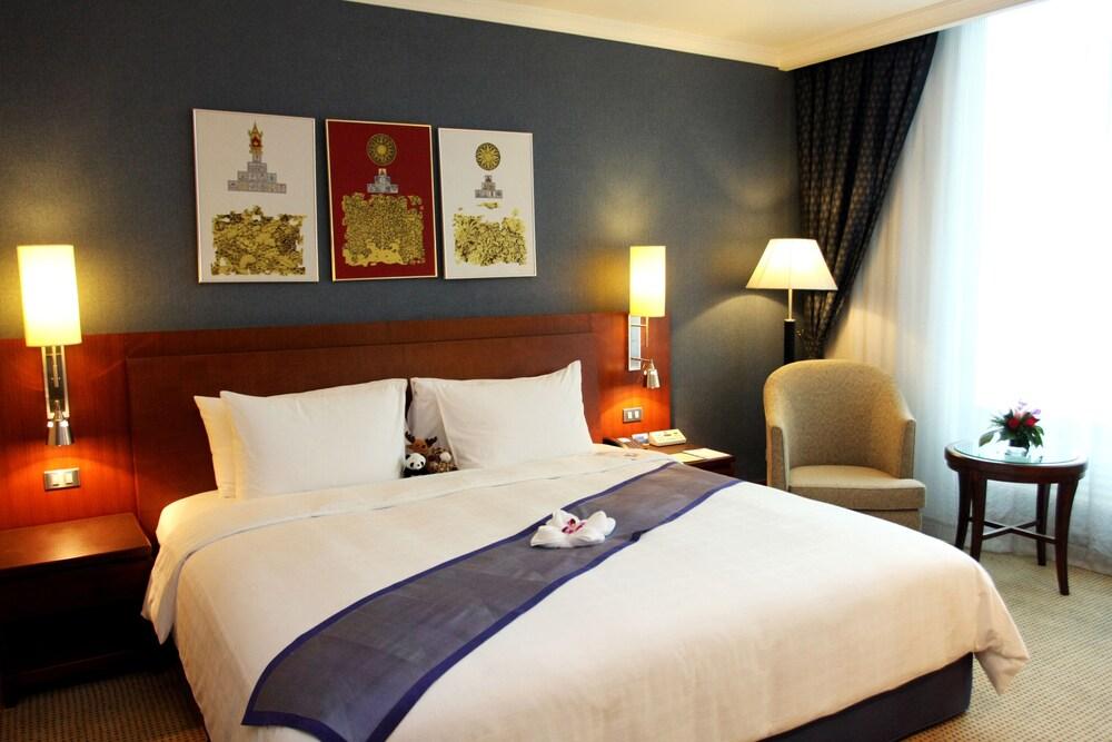 Hyatt Regency Bangkok Suvarnabhumi Airport