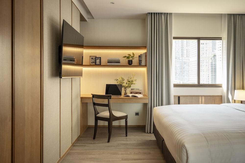 Bliston Suwan Park View Hotel Room Type - Two Bedroom Signature Suite