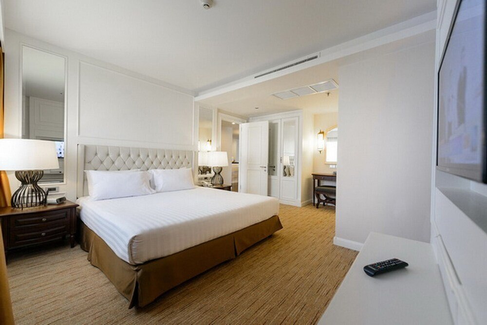 Bliston Suwan Park View Hotel Room Type - Two Bedroom Deluxe Suite