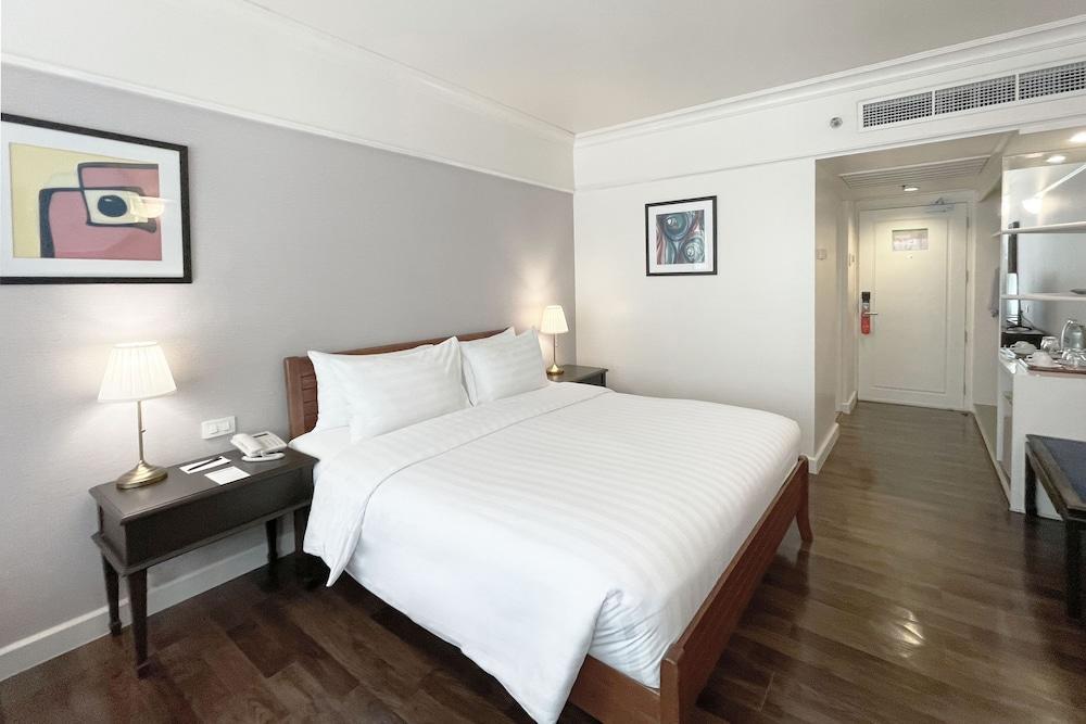 Le Siam Hotel Silom Bangkok by Pcl Room Type - Deluxe Double