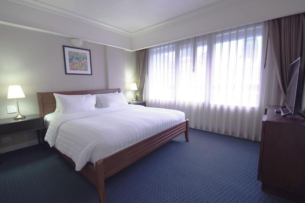 Le Siam Hotel Silom Bangkok by Pcl Room Type - One Bedroom Suite