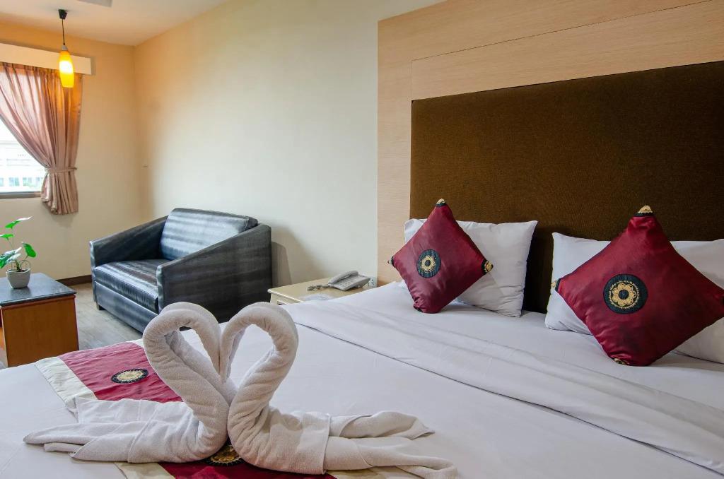 Grand Tara Garden Thai Hotel - Tap to explore photos