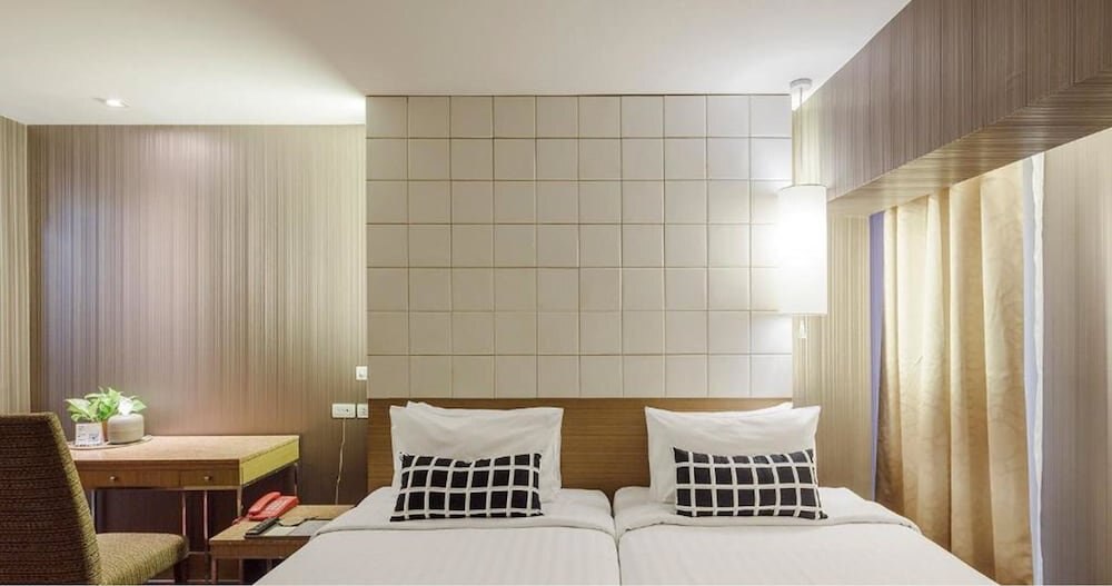 Tango Vibrant Living Hotel Room Type - Deluxe Twin