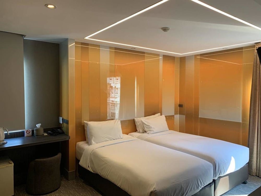 Tango Vibrant Living Hotel Room Type - Superior Twin