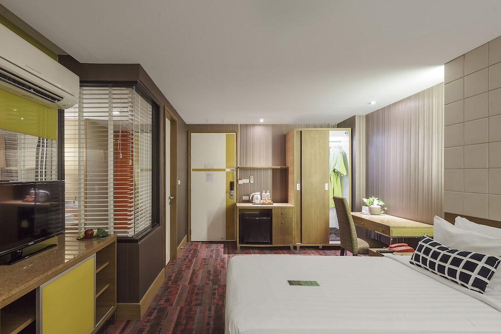 Tango Vibrant Living Hotel Room Type - Deluxe Double