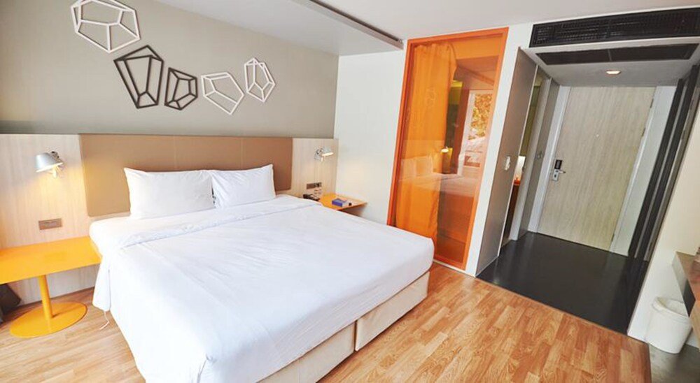 The Heritage Hotels Bangkok Room Type - Comfort Room