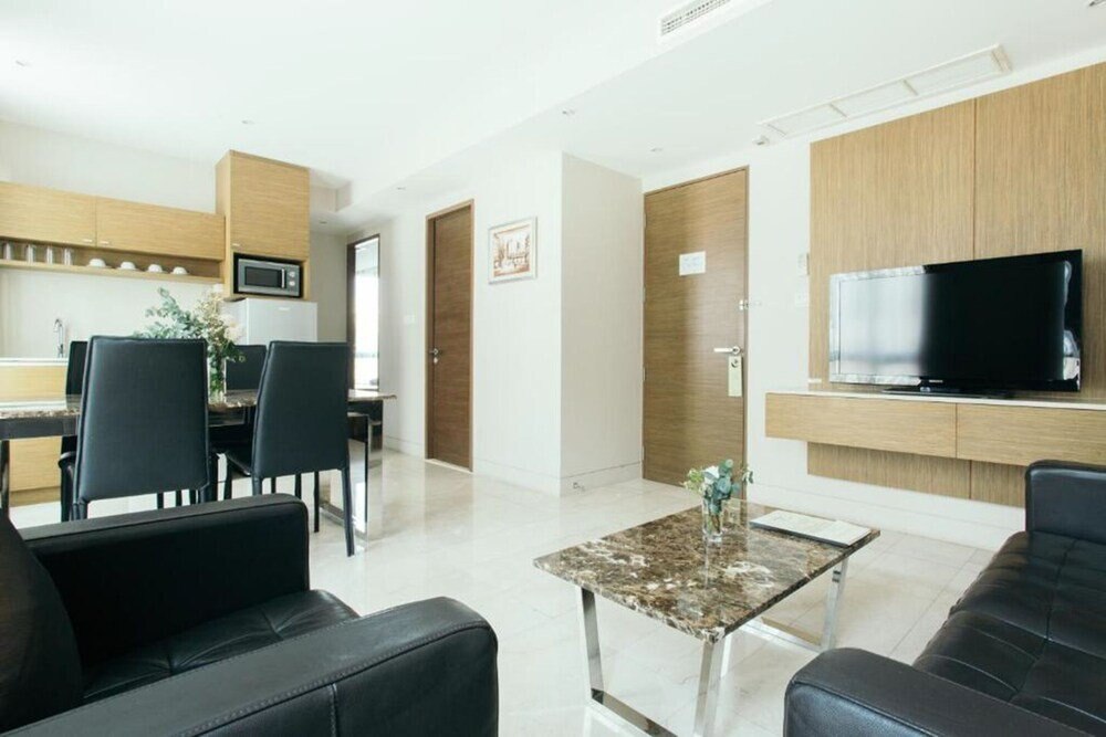 Thomson Residence Hotel Room Type - 2 Bedroom Junior Suite (60sqm)