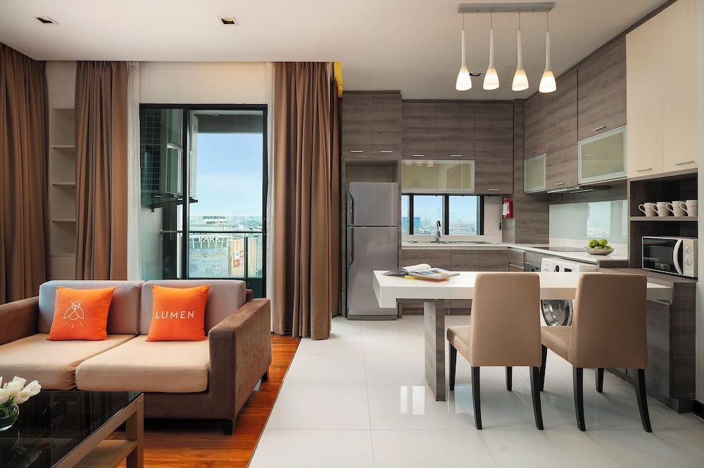 Lumen Bangkok Srinakarin Room Type - Firefly Two-Bedroom Suite