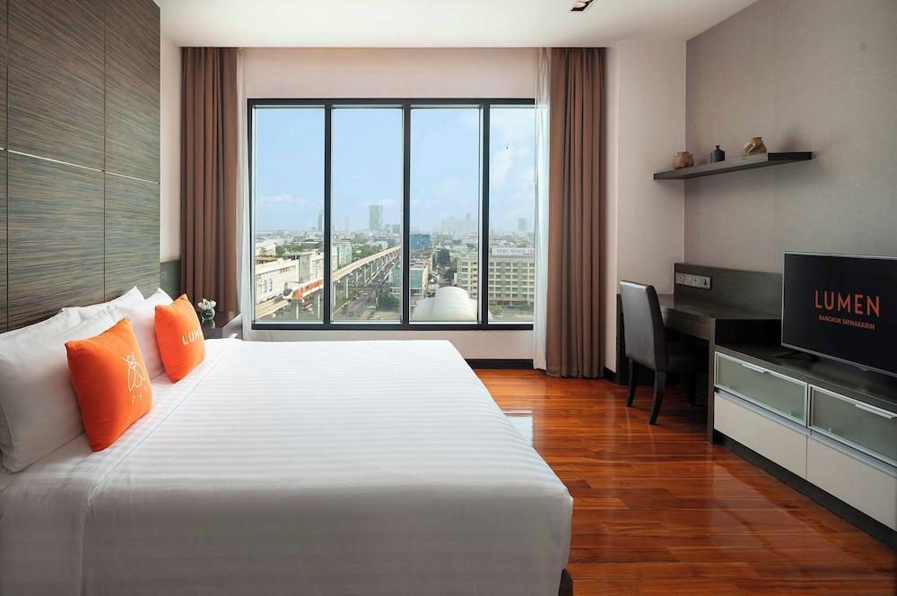 Lumen Bangkok Srinakarin Room Type - Lumen One-Bedroom Suite