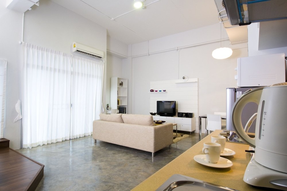 T Series Place Serviced Apartment - Tap to explore photos
