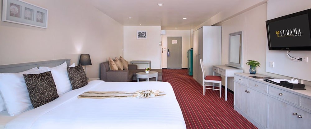 Furama Silom Hotel Room Type - Special rate Superior room