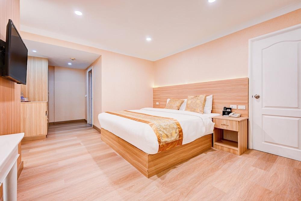 Palette The Travellers Hotel Bangkok Room Type - Suite