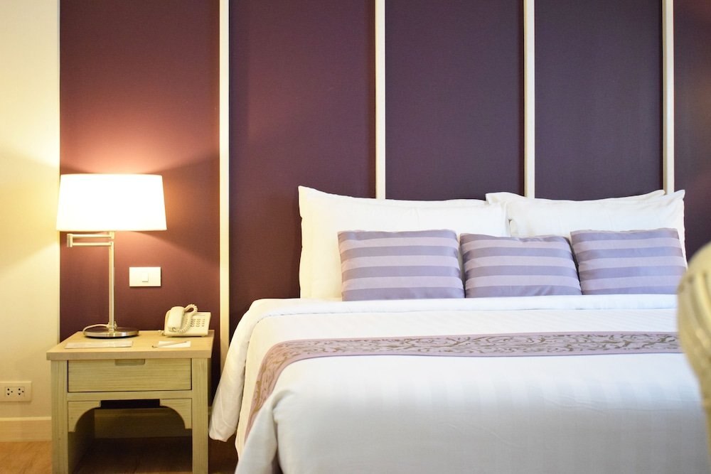Trang Hotel Bangkok Room Type - Executive Suite, 1 Bedroom