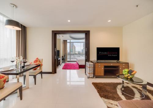 Furama Xclusive Asoke Bangkok Room Type - Executive Suite